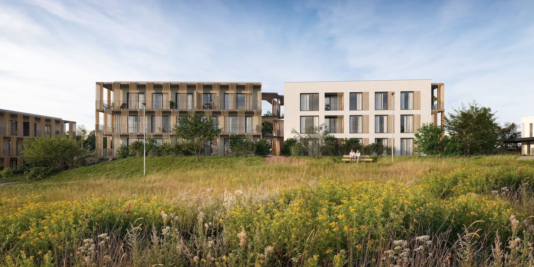 Prodej bytu 3+kk 76 m², K Vinoři, Praha, Praha Prodej bytu 3+kk 76 m², K Vinoři, Praha, Praha