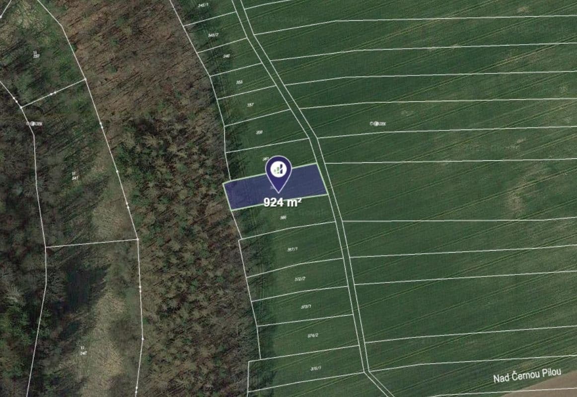 Prodej pozemku 28.314 m², Vilémov, Kraj Vysočina Prodej pozemku 28.314 m², Vilémov, Kraj Vysočina