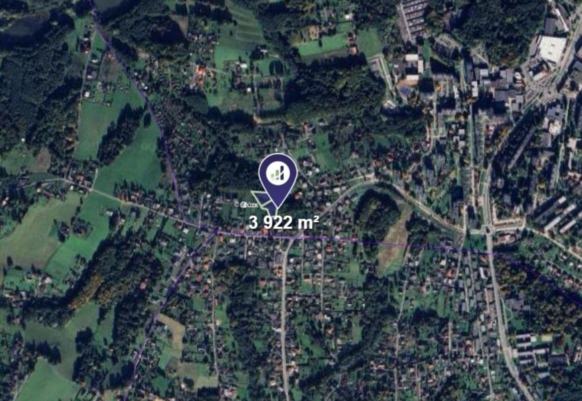 Prodej pozemku 3.922 m², Orlová, Moravskoslezský kraj Prodej pozemku 3.922 m², Orlová, Moravskoslezský kraj