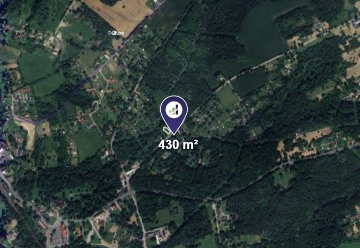 Prodej pozemku 430 m², Orlová, Moravskoslezský kraj Prodej pozemku 430 m², Orlová, Moravskoslezský kraj