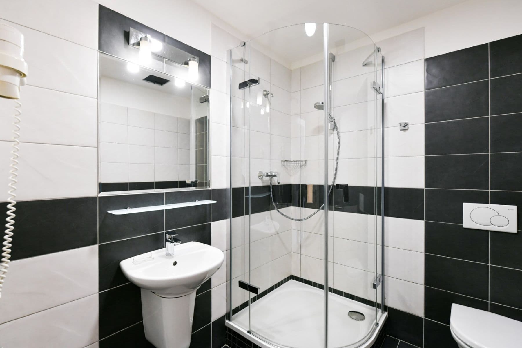 Pronájem bytu 1+kk 20 m², Na Ostrůvku, Praha, Praha Pronájem bytu 1+kk 20 m², Na Ostrůvku, Praha, Praha