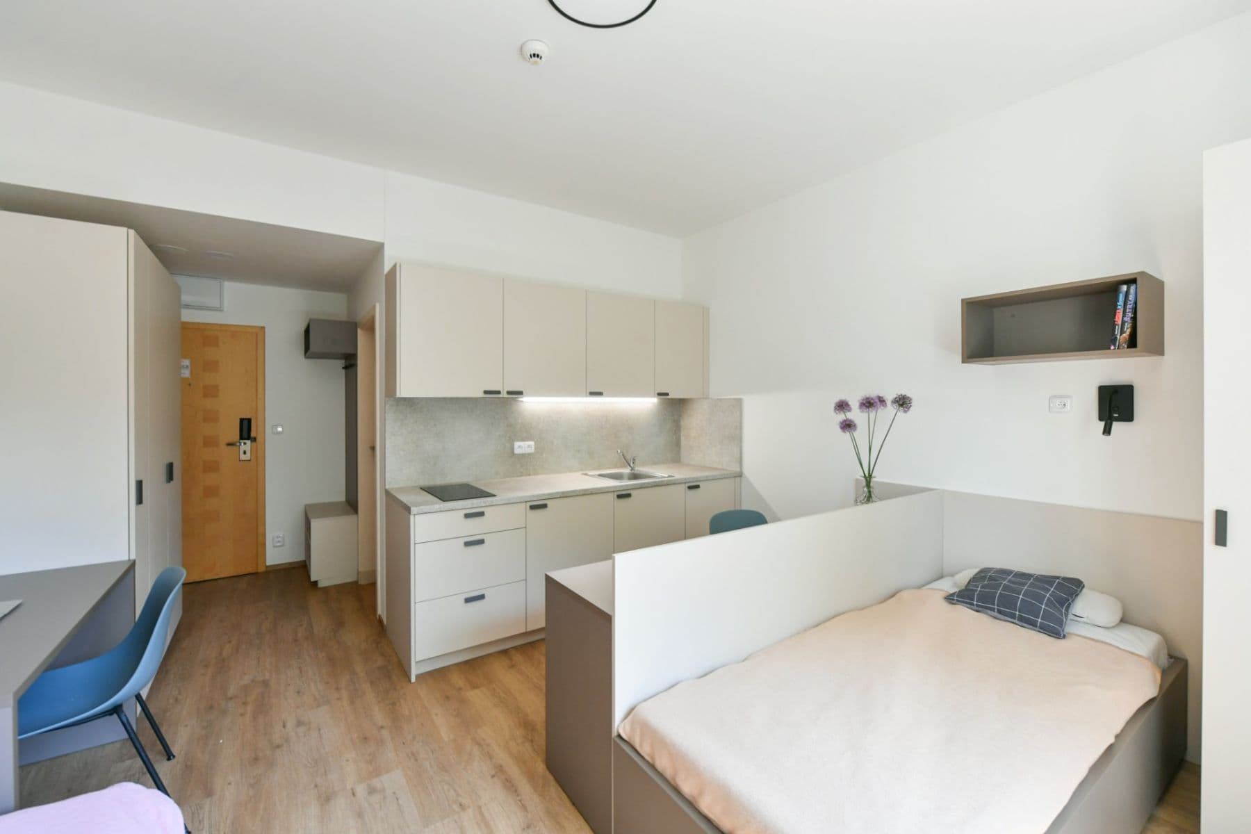 Pronájem bytu 1+kk 20 m², Na Ostrůvku, Praha, Praha Pronájem bytu 1+kk 20 m², Na Ostrůvku, Praha, Praha