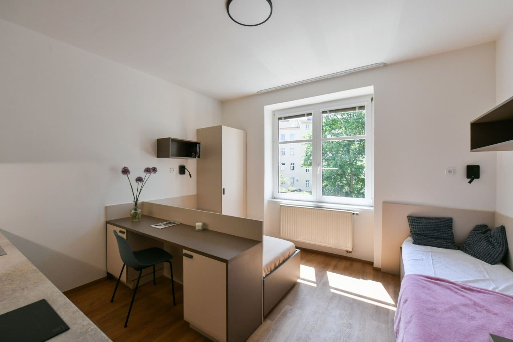 Pronájem bytu 1+kk 20 m², Na Ostrůvku, Praha, Praha Pronájem bytu 1+kk 20 m², Na Ostrůvku, Praha, Praha