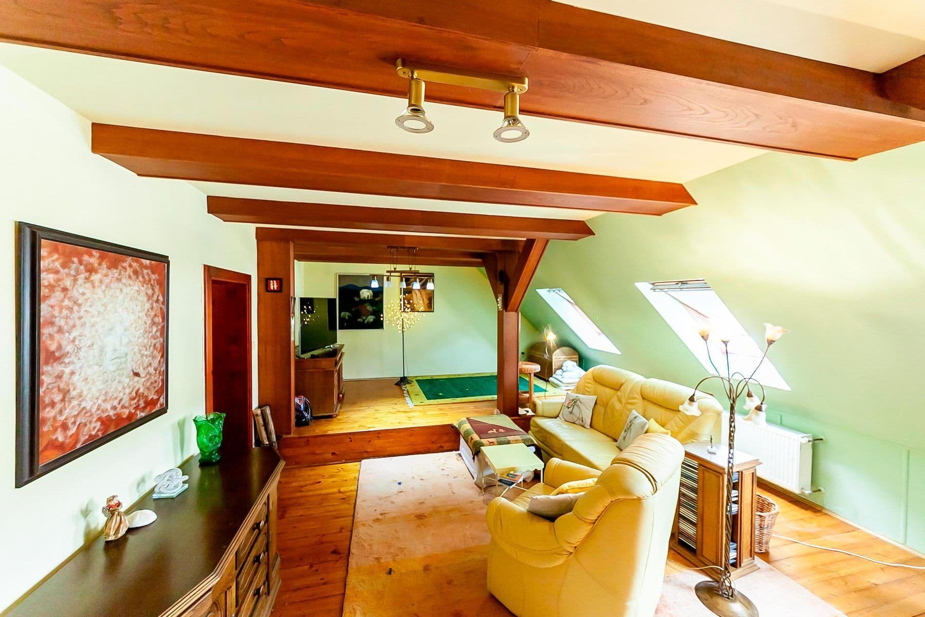 Prodej bytu 5+kk 201 m², Šlikova, Praha, Praha Prodej bytu 5+kk 201 m², Šlikova, Praha, Praha