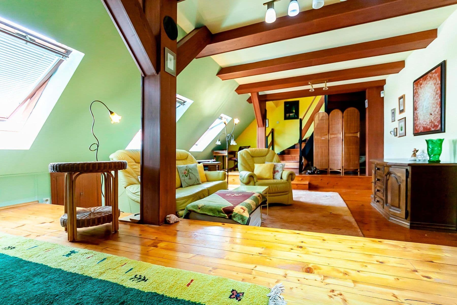 Prodej bytu 5+kk 201 m², Šlikova, Praha, Praha Prodej bytu 5+kk 201 m², Šlikova, Praha, Praha