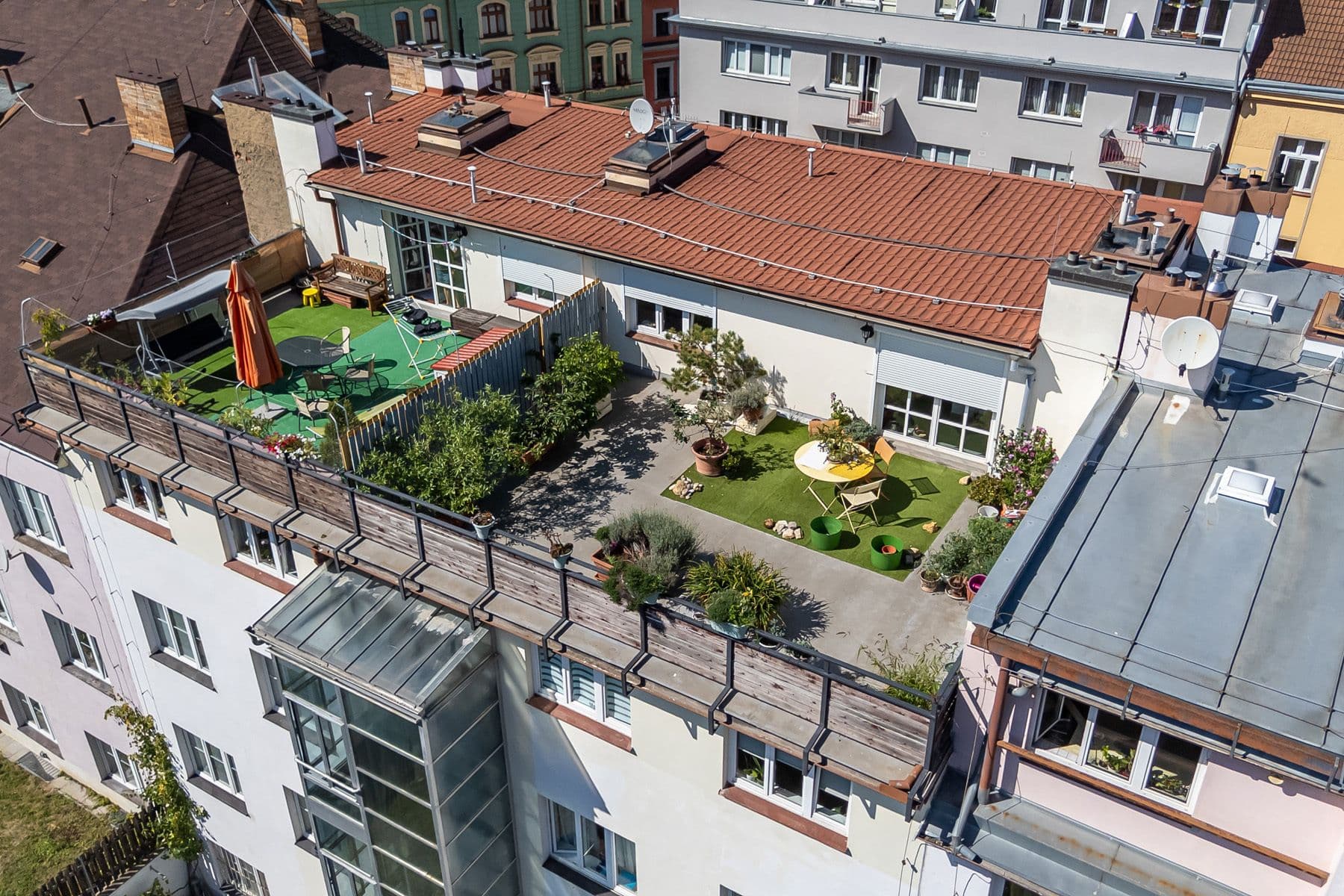 Prodej bytu 5+kk 201 m², Šlikova, Praha, Praha Prodej bytu 5+kk 201 m², Šlikova, Praha, Praha