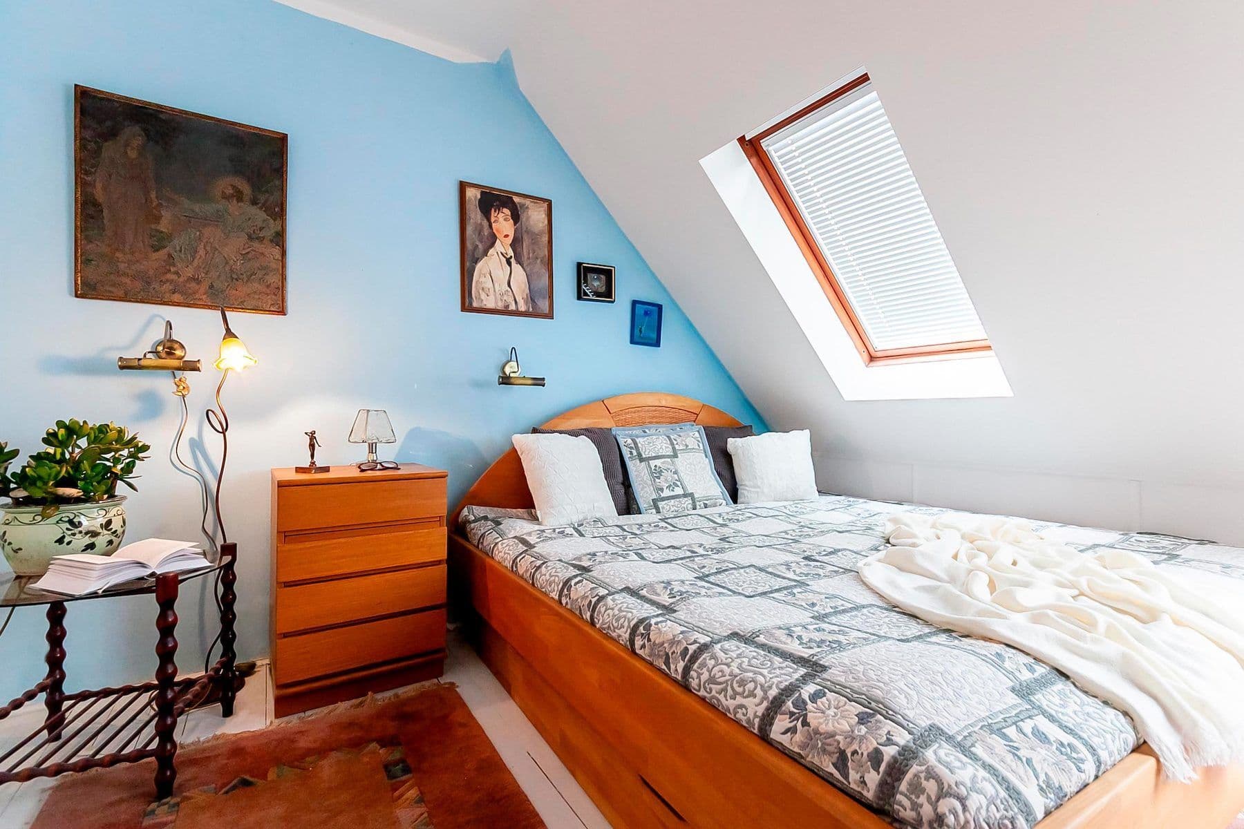 Prodej bytu 5+kk 201 m², Šlikova, Praha, Praha Prodej bytu 5+kk 201 m², Šlikova, Praha, Praha