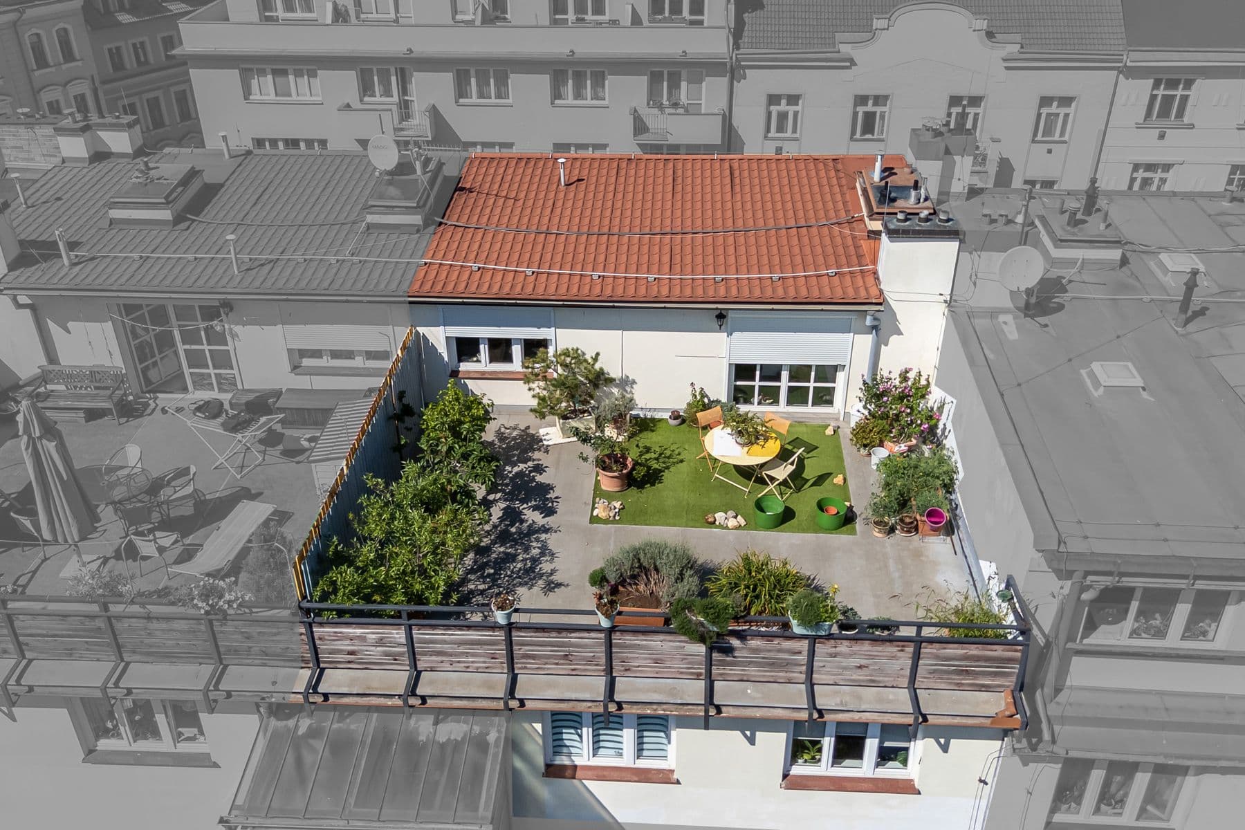 Prodej bytu 5+kk 201 m², Šlikova, Praha, Praha Prodej bytu 5+kk 201 m², Šlikova, Praha, Praha