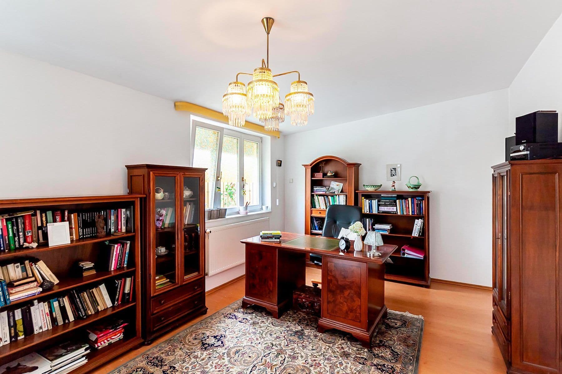 Prodej bytu 5+kk 201 m², Šlikova, Praha, Praha Prodej bytu 5+kk 201 m², Šlikova, Praha, Praha