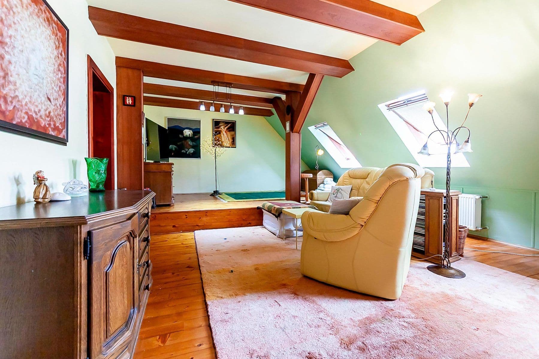 Prodej bytu 5+kk 201 m², Šlikova, Praha, Praha Prodej bytu 5+kk 201 m², Šlikova, Praha, Praha