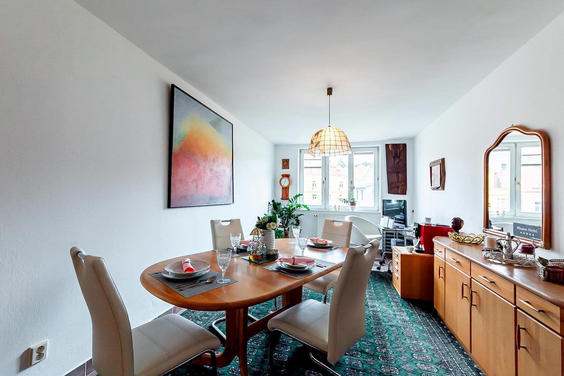 Prodej bytu 5+kk 201 m², Šlikova, Praha, Praha Prodej bytu 5+kk 201 m², Šlikova, Praha, Praha