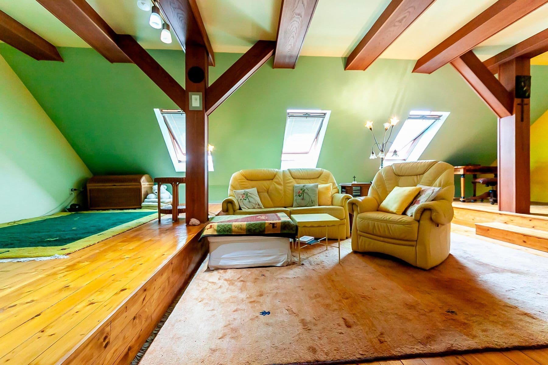 Prodej bytu 5+kk 201 m², Šlikova, Praha, Praha Prodej bytu 5+kk 201 m², Šlikova, Praha, Praha