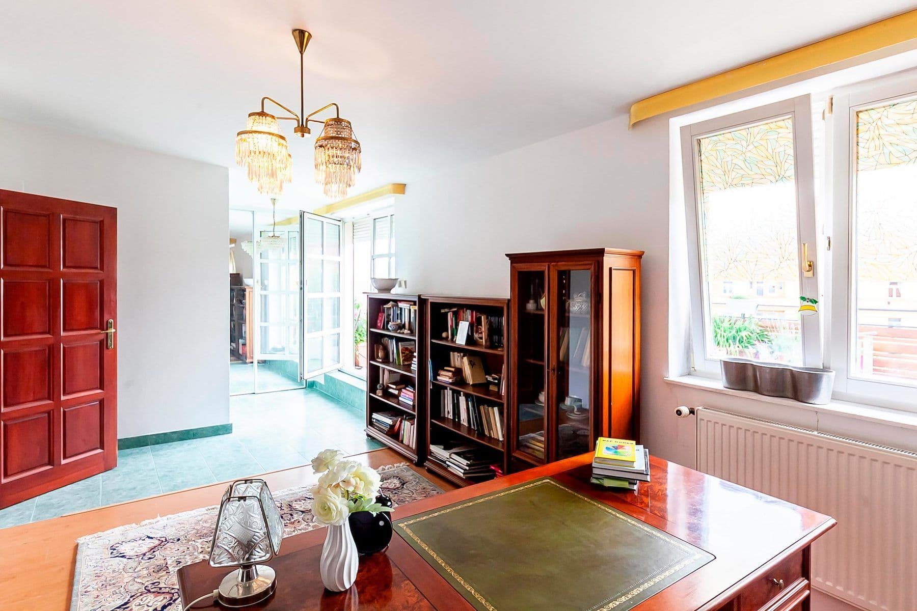 Prodej bytu 5+kk 201 m², Šlikova, Praha, Praha Prodej bytu 5+kk 201 m², Šlikova, Praha, Praha