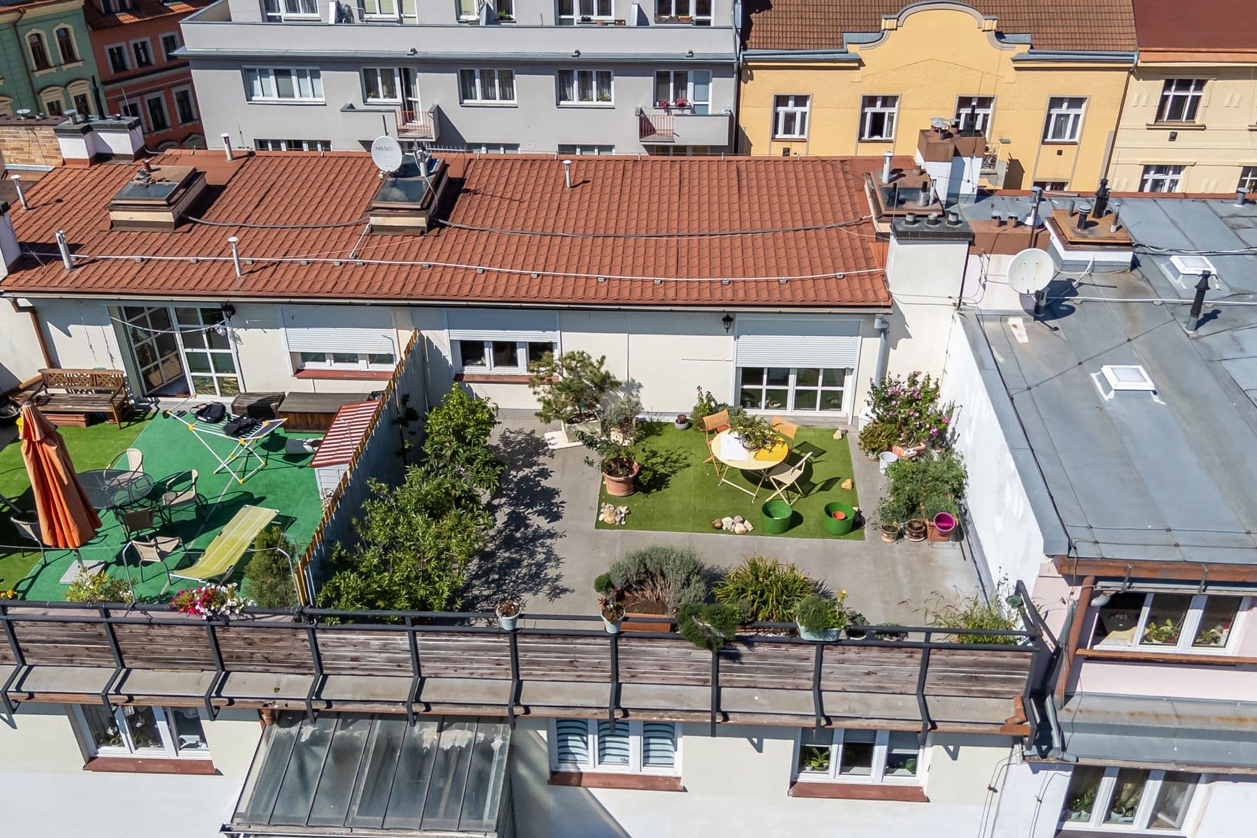 Prodej bytu 5+kk 201 m², Šlikova, Praha, Praha Prodej bytu 5+kk 201 m², Šlikova, Praha, Praha