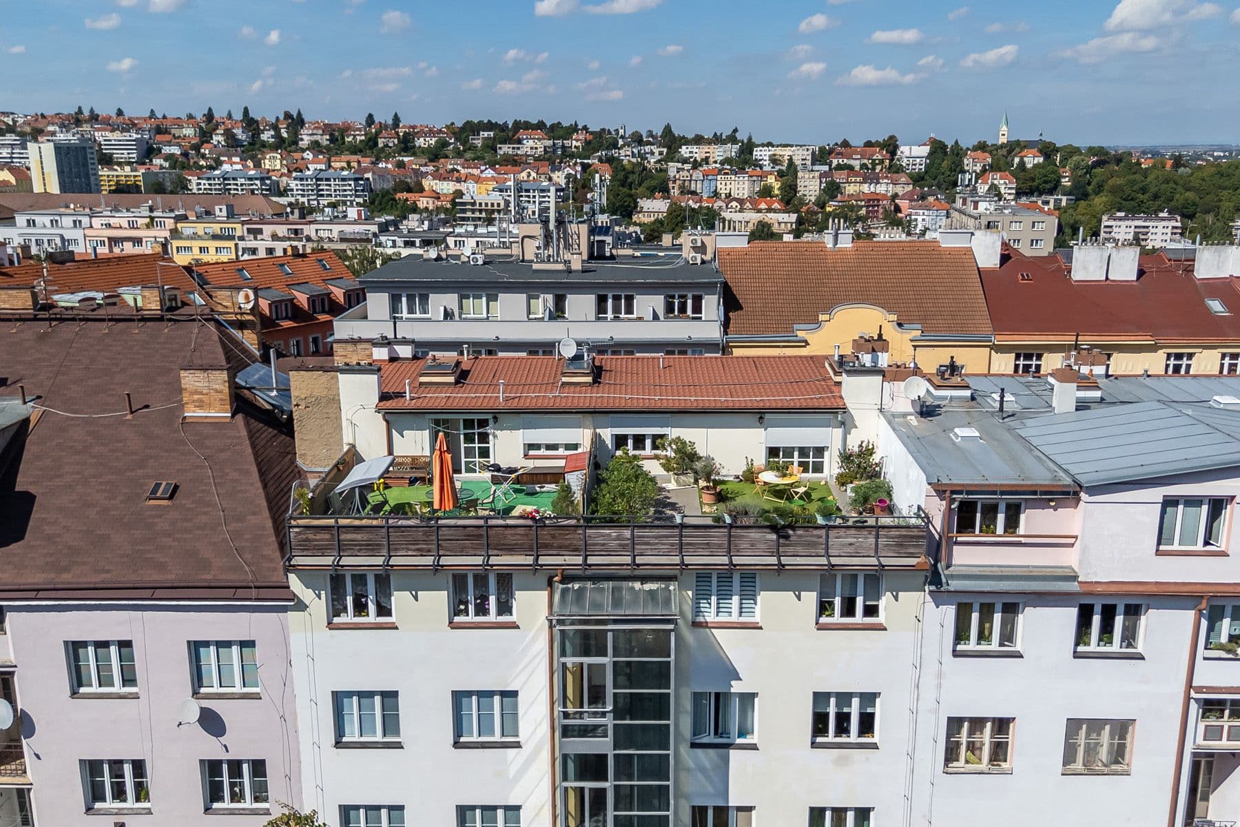 Prodej bytu 5+kk 201 m², Šlikova, Praha, Praha Prodej bytu 5+kk 201 m², Šlikova, Praha, Praha