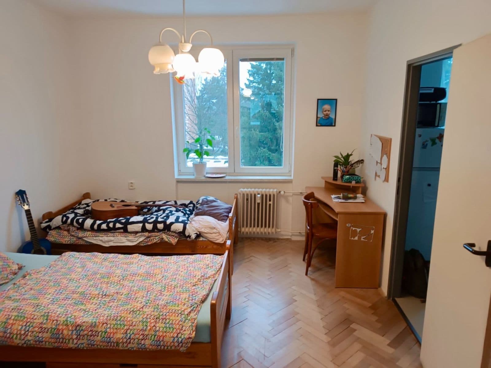 Pronájem bytu 3+1 65 m², Wolkerova, Žďár nad Sázavou, Kraj Vysočina Pronájem bytu 3+1 65 m², Wolkerova, Žďár nad Sázavou, Kraj Vysočina