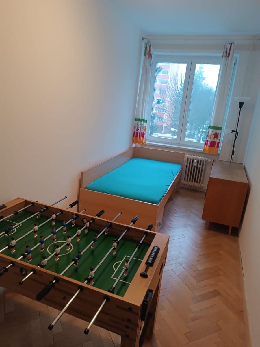 Pronájem bytu 3+1 65 m², Wolkerova, Žďár nad Sázavou, Kraj Vysočina Pronájem bytu 3+1 65 m², Wolkerova, Žďár nad Sázavou, Kraj Vysočina