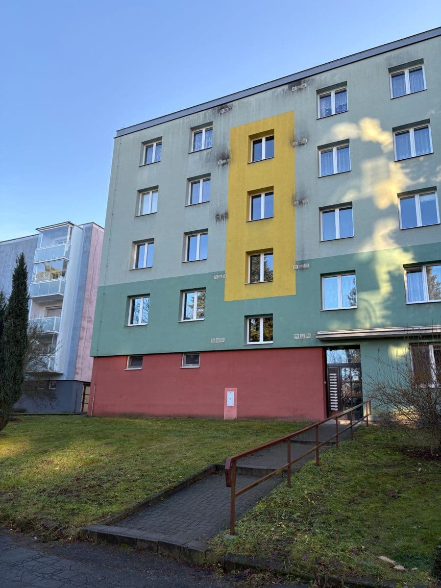 Pronájem bytu 3+1 65 m², Wolkerova, Žďár nad Sázavou, Kraj Vysočina Pronájem bytu 3+1 65 m², Wolkerova, Žďár nad Sázavou, Kraj Vysočina