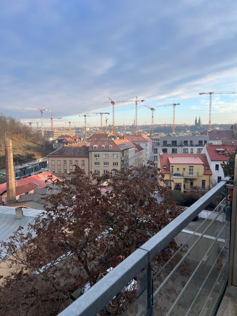 Pronájem bytu 3+1 95 m², Na Neklance, Praha, Praha Pronájem bytu 3+1 95 m², Na Neklance, Praha, Praha