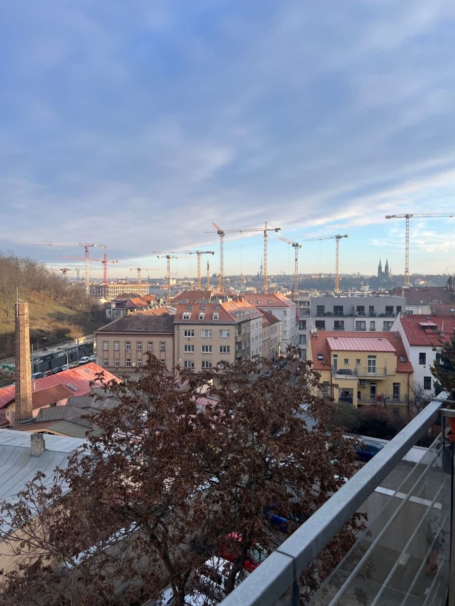 Pronájem bytu 3+1 95 m², Na Neklance, Praha, Praha Pronájem bytu 3+1 95 m², Na Neklance, Praha, Praha