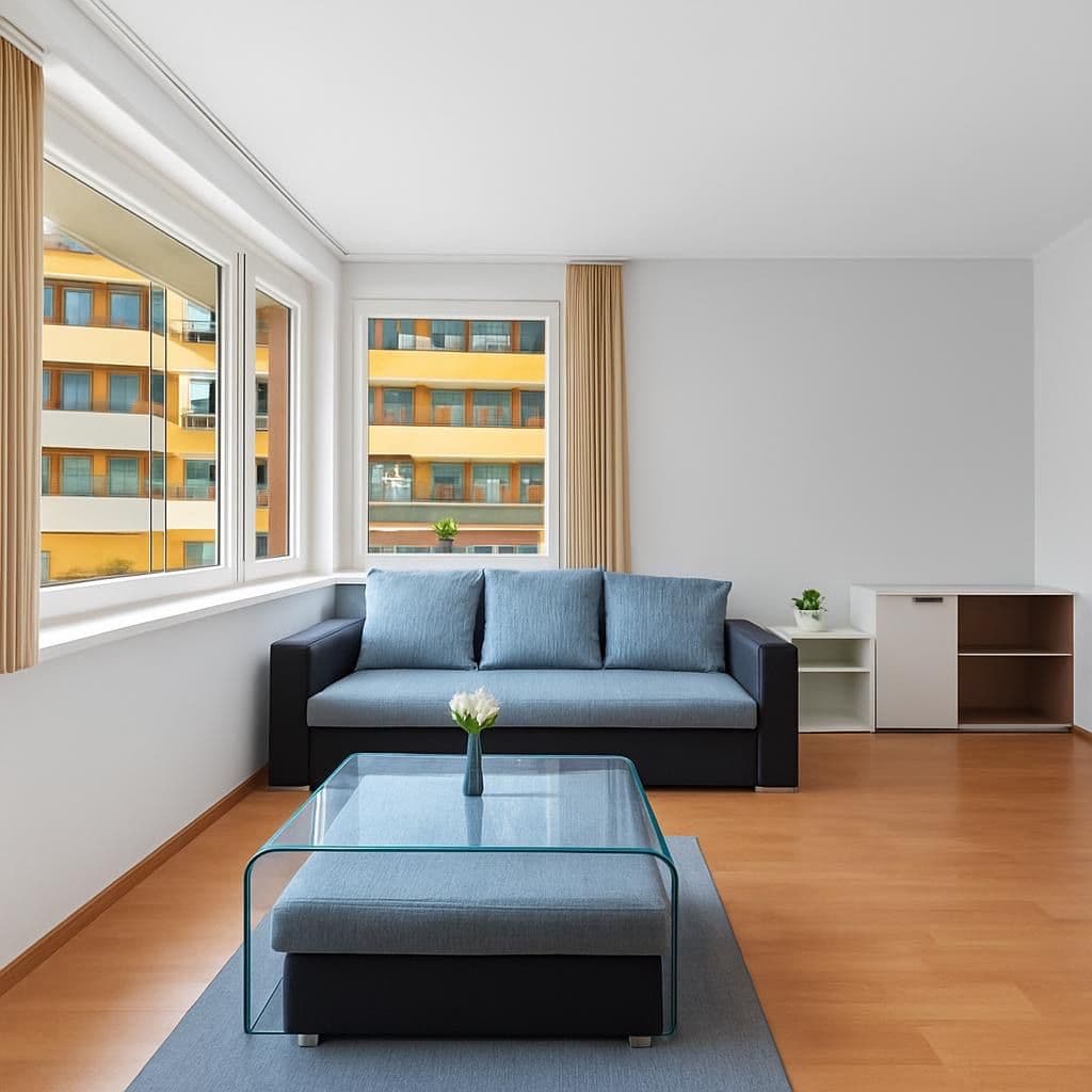 Prodej bytu 1+kk 50 m², Nad Okrouhlíkem, Praha, Praha Prodej bytu 1+kk 50 m², Nad Okrouhlíkem, Praha, Praha