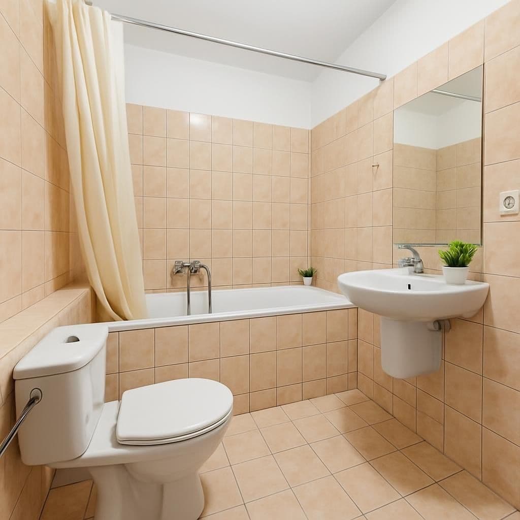 Prodej bytu 1+kk 50 m², Nad Okrouhlíkem, Praha, Praha Prodej bytu 1+kk 50 m², Nad Okrouhlíkem, Praha, Praha
