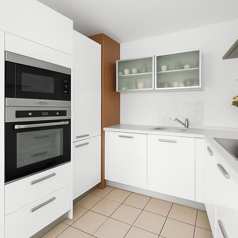 Prodej bytu 1+kk 50 m², Nad Okrouhlíkem, Praha, Praha Prodej bytu 1+kk 50 m², Nad Okrouhlíkem, Praha, Praha