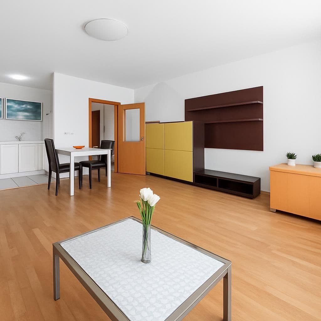 Prodej bytu 1+kk 50 m², Nad Okrouhlíkem, Praha, Praha Prodej bytu 1+kk 50 m², Nad Okrouhlíkem, Praha, Praha