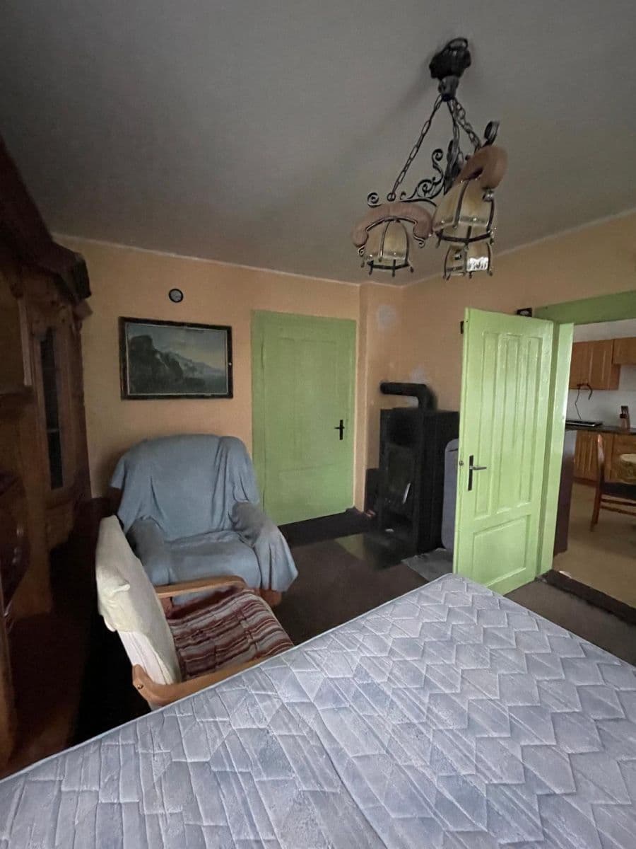 Prodej chaty, chalupy 111 m², pozemek 569 m², Mikulášovice, Ústecký kraj Prodej chaty, chalupy 111 m², pozemek 569 m², Mikulášovice, Ústecký kraj