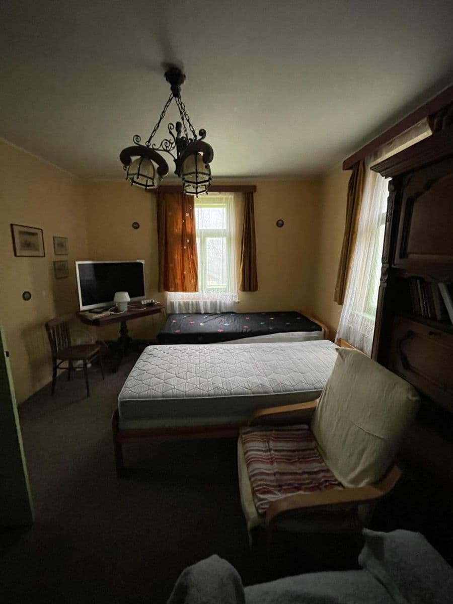 Prodej chaty, chalupy 111 m², pozemek 569 m², Mikulášovice, Ústecký kraj Prodej chaty, chalupy 111 m², pozemek 569 m², Mikulášovice, Ústecký kraj