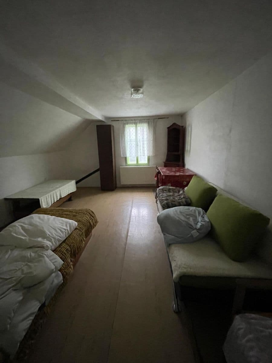 Prodej chaty, chalupy 111 m², pozemek 569 m², Mikulášovice, Ústecký kraj Prodej chaty, chalupy 111 m², pozemek 569 m², Mikulášovice, Ústecký kraj