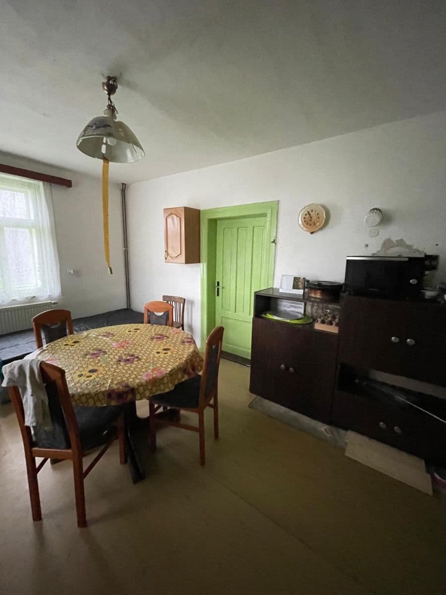 Prodej chaty, chalupy 111 m², pozemek 569 m², Mikulášovice, Ústecký kraj Prodej chaty, chalupy 111 m², pozemek 569 m², Mikulášovice, Ústecký kraj