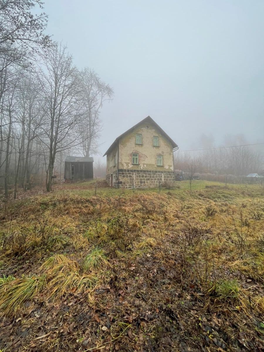 Prodej chaty, chalupy 111 m², pozemek 569 m², Mikulášovice, Ústecký kraj Prodej chaty, chalupy 111 m², pozemek 569 m², Mikulášovice, Ústecký kraj