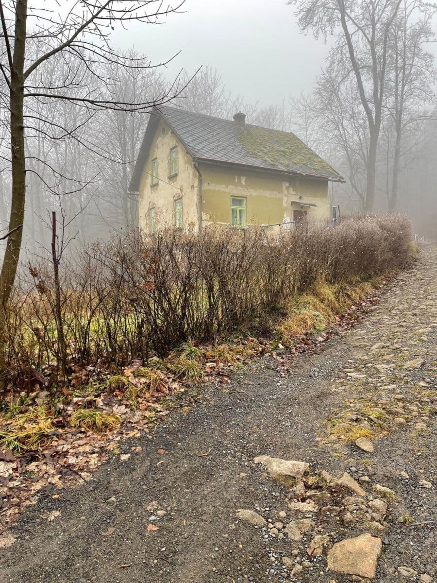 Prodej chaty, chalupy 111 m², pozemek 569 m², Mikulášovice, Ústecký kraj Prodej chaty, chalupy 111 m², pozemek 569 m², Mikulášovice, Ústecký kraj