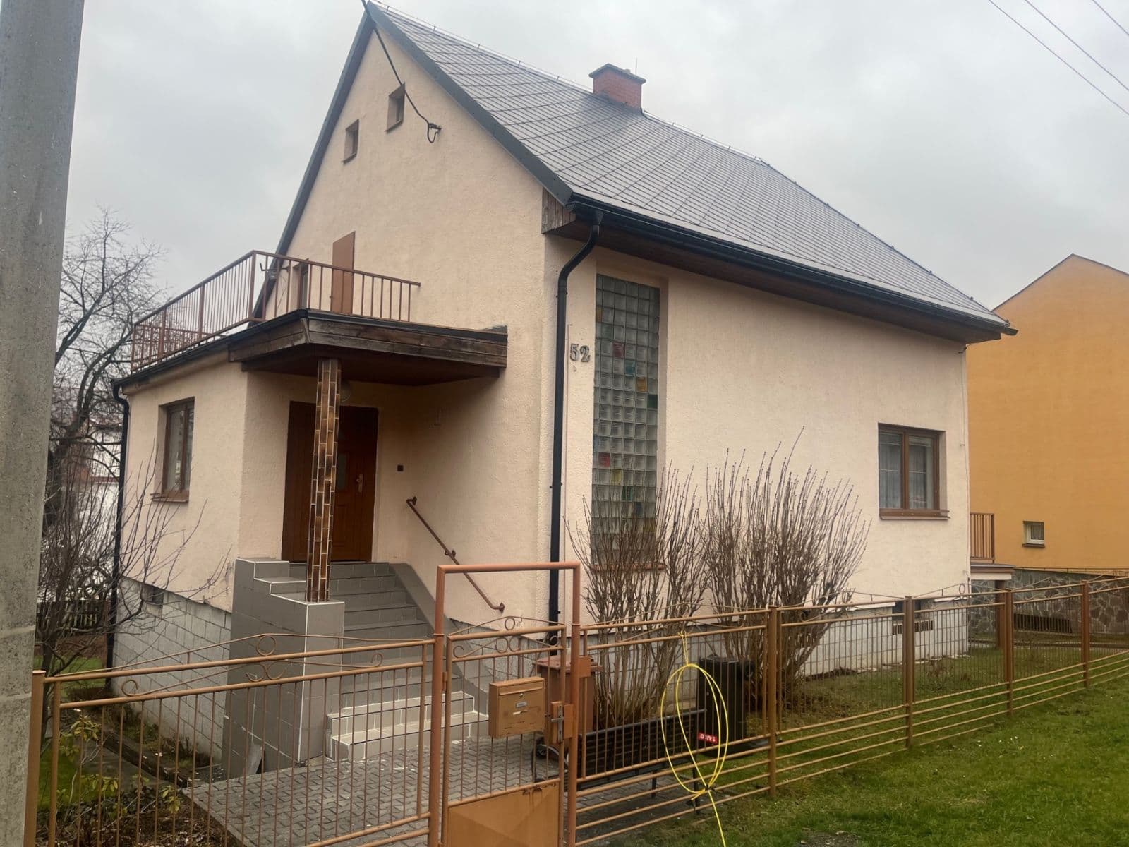 Prodej domu 300 m², pozemek 600 m², Vančurova, Bruntál, Moravskoslezský kraj Prodej domu 300 m², pozemek 600 m², Vančurova, Bruntál, Moravskoslezský kraj