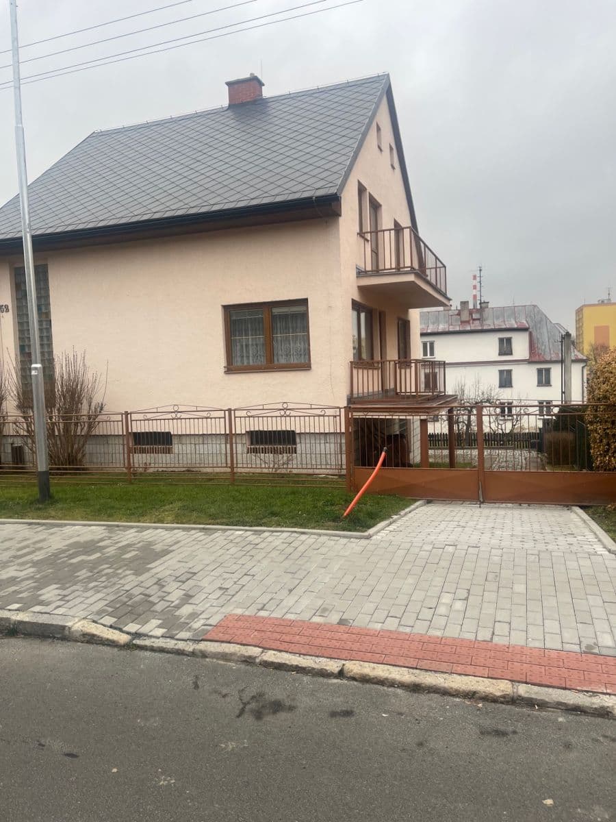 Prodej domu 300 m², pozemek 600 m², Vančurova, Bruntál, Moravskoslezský kraj Prodej domu 300 m², pozemek 600 m², Vančurova, Bruntál, Moravskoslezský kraj