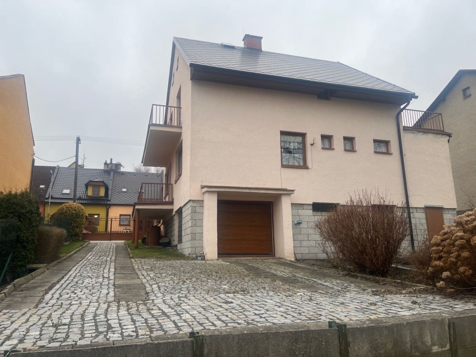 Prodej domu 300 m², pozemek 600 m², Vančurova, Bruntál, Moravskoslezský kraj Prodej domu 300 m², pozemek 600 m², Vančurova, Bruntál, Moravskoslezský kraj