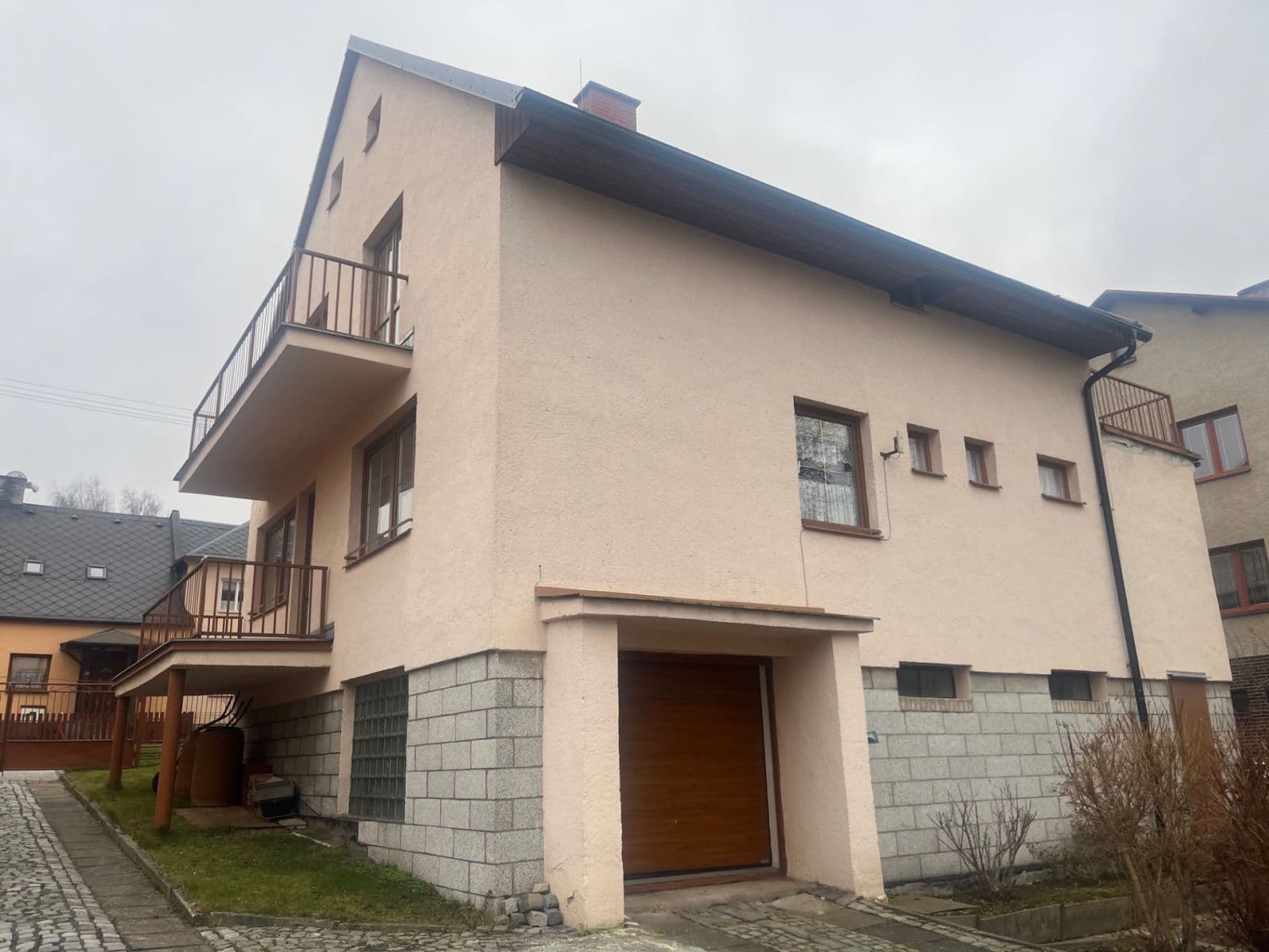 Prodej domu 300 m², pozemek 600 m², Vančurova, Bruntál, Moravskoslezský kraj Prodej domu 300 m², pozemek 600 m², Vančurova, Bruntál, Moravskoslezský kraj