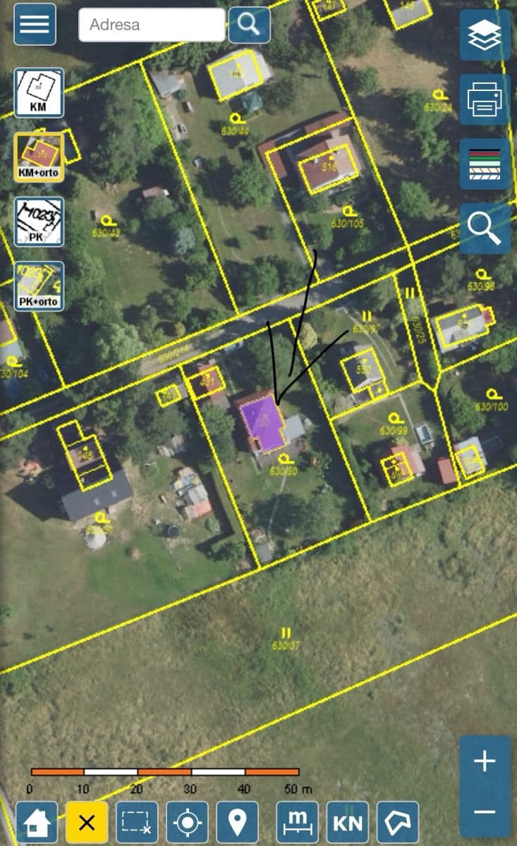 Prodej chaty, chalupy 55 m², pozemek 800 m², Kytín, Středočeský kraj Prodej chaty, chalupy 55 m², pozemek 800 m², Kytín, Středočeský kraj
