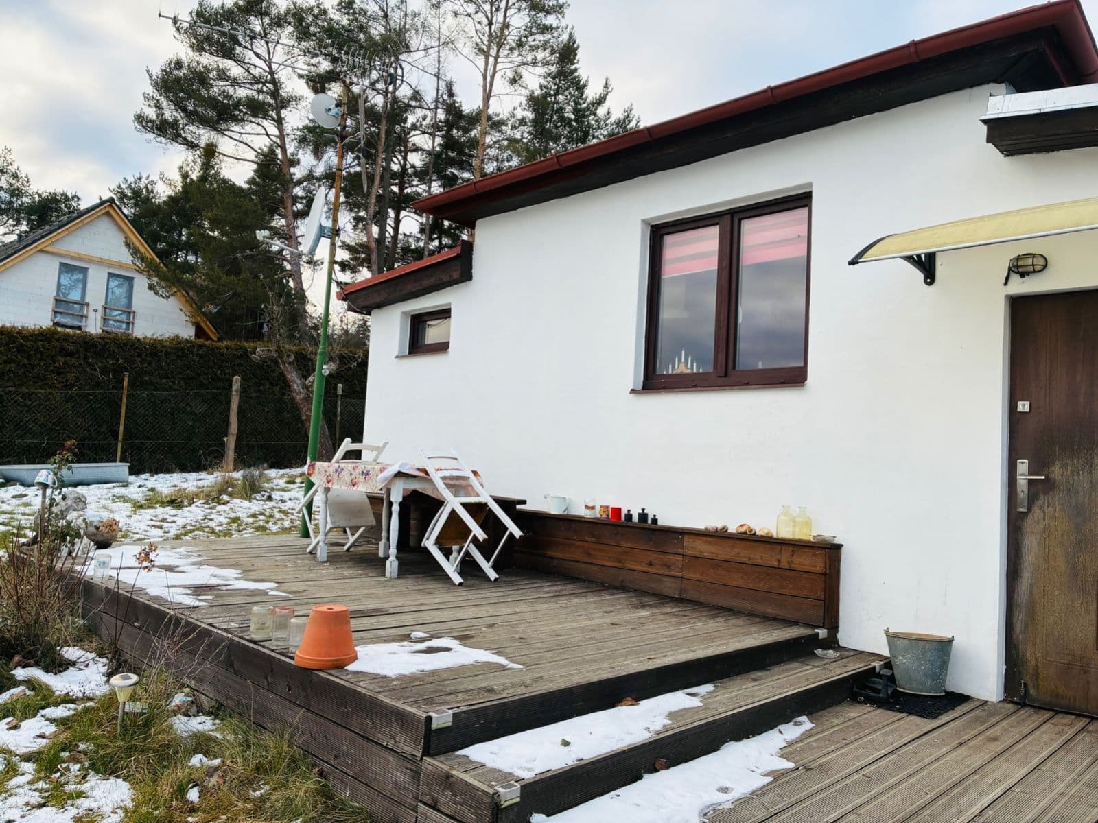 Prodej chaty, chalupy 55 m², pozemek 800 m², Kytín, Středočeský kraj Prodej chaty, chalupy 55 m², pozemek 800 m², Kytín, Středočeský kraj