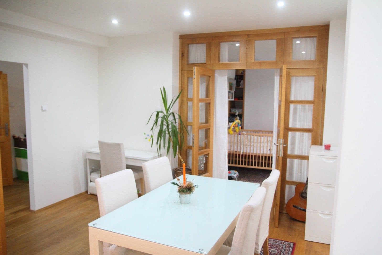 Pronájem bytu 3+kk 60 m², Velvarská, Praha, Praha Pronájem bytu 3+kk 60 m², Velvarská, Praha, Praha