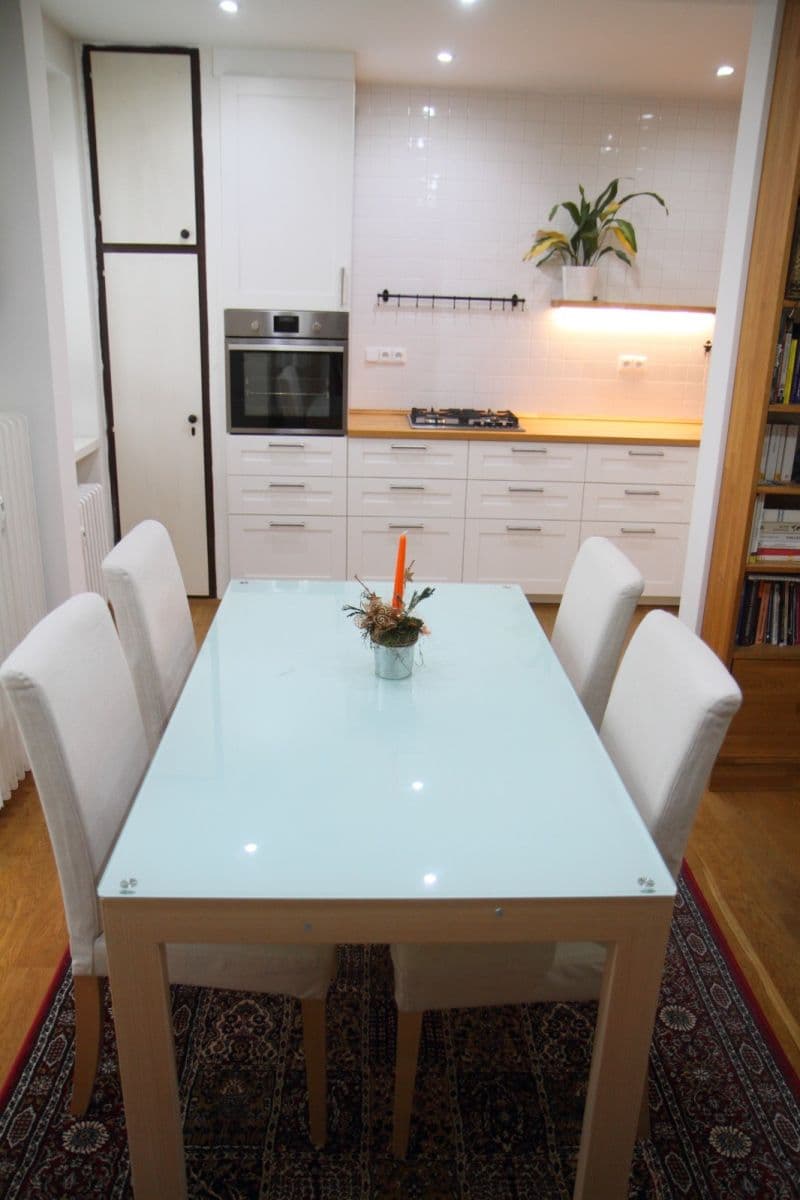 Pronájem bytu 3+kk 60 m², Velvarská, Praha, Praha Pronájem bytu 3+kk 60 m², Velvarská, Praha, Praha