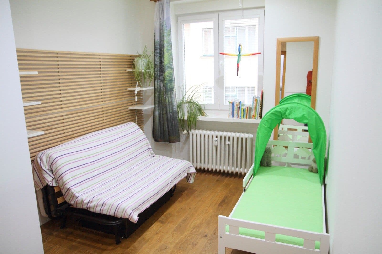 Pronájem bytu 3+kk 60 m², Velvarská, Praha, Praha Pronájem bytu 3+kk 60 m², Velvarská, Praha, Praha