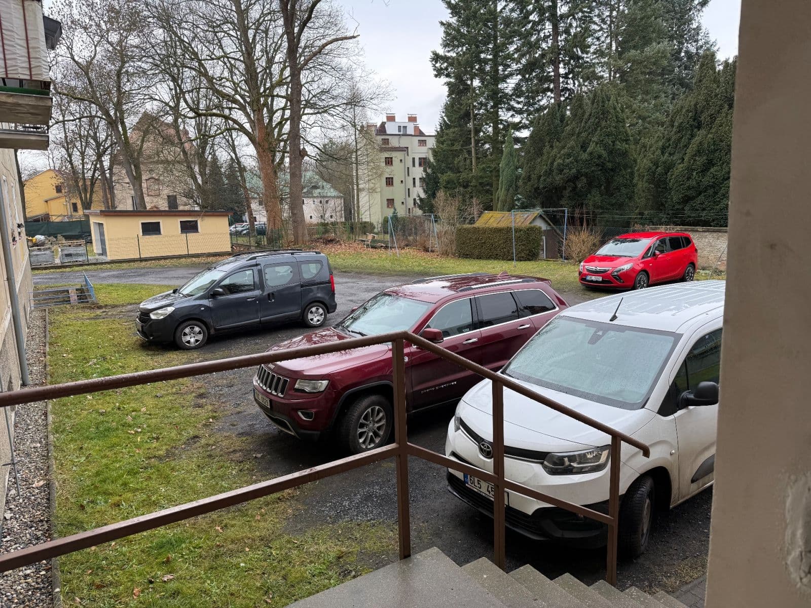 Prodej bytu 2+kk 57 m², Růžová, Rumburk, Ústecký kraj Prodej bytu 2+kk 57 m², Růžová, Rumburk, Ústecký kraj