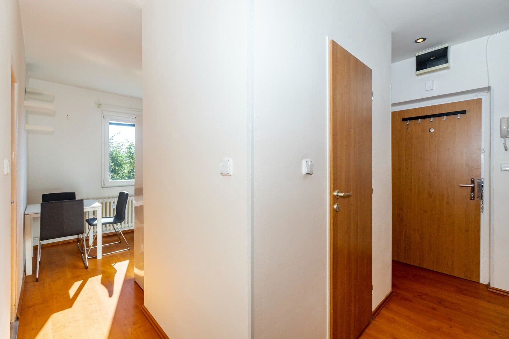 Pronájem bytu 2+1 50 m², Ulrychova, Praha, Praha Pronájem bytu 2+1 50 m², Ulrychova, Praha, Praha