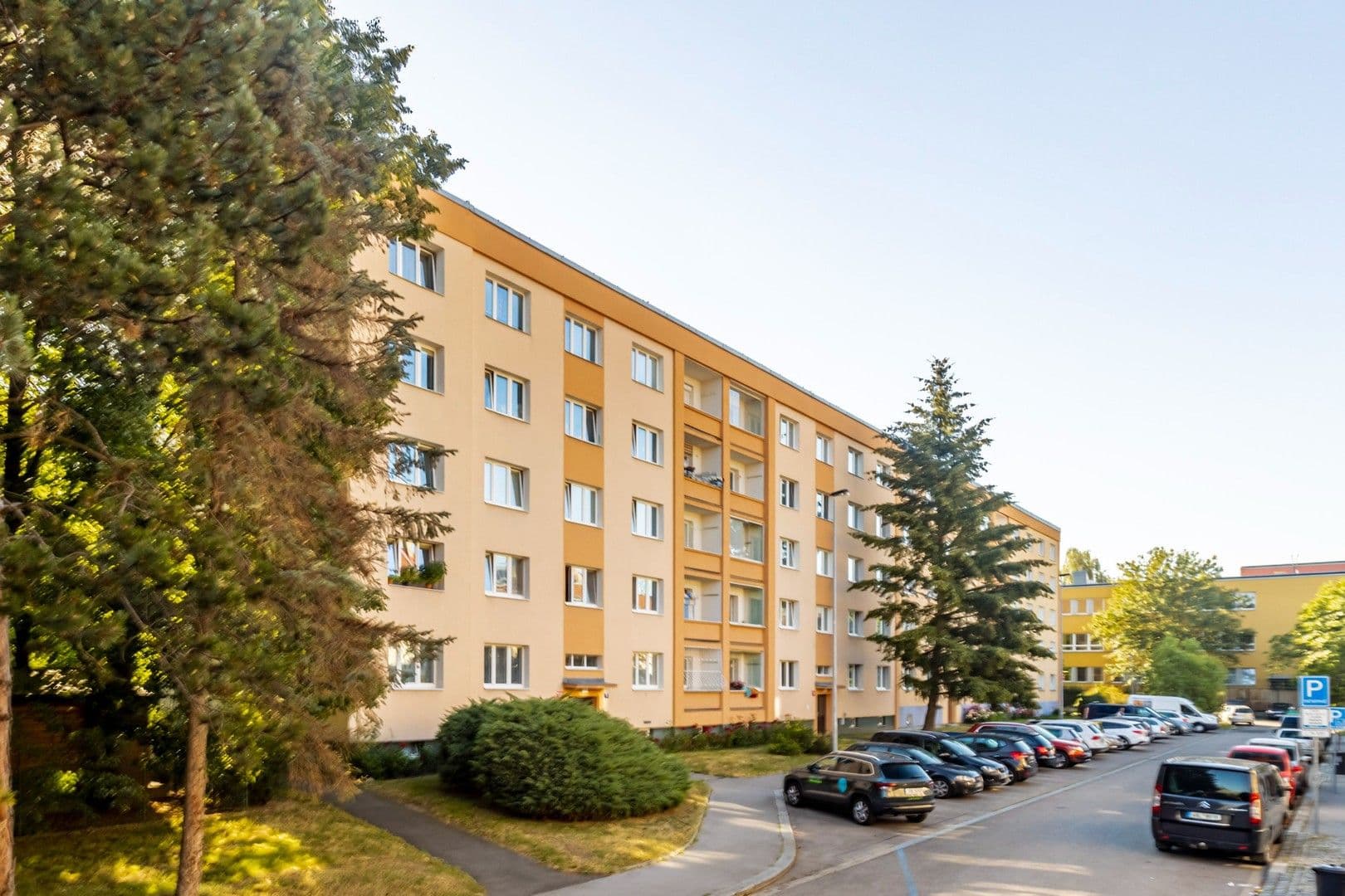 Pronájem bytu 2+1 50 m², Ulrychova, Praha, Praha Pronájem bytu 2+1 50 m², Ulrychova, Praha, Praha