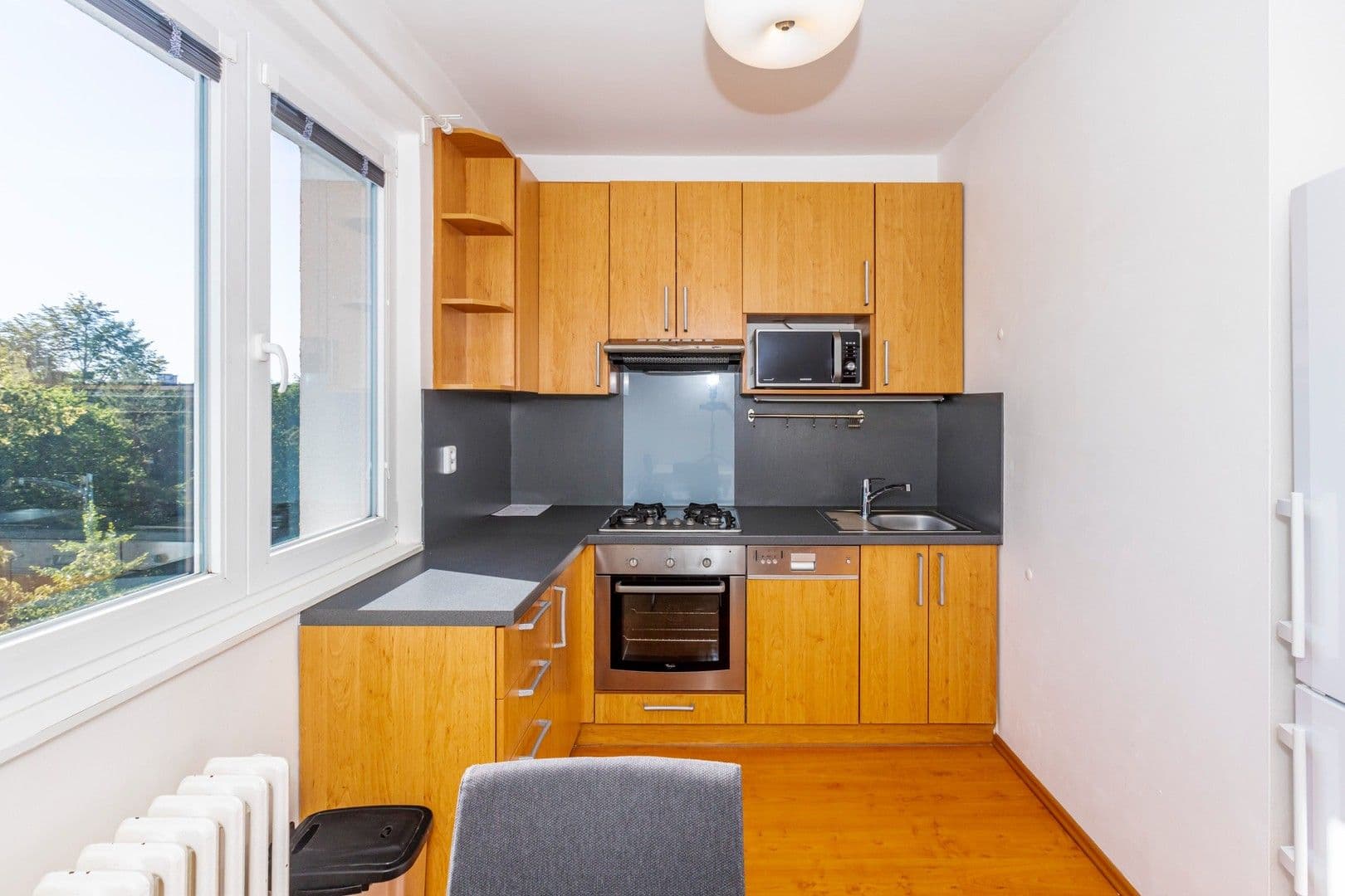 Pronájem bytu 2+1 50 m², Ulrychova, Praha, Praha Pronájem bytu 2+1 50 m², Ulrychova, Praha, Praha