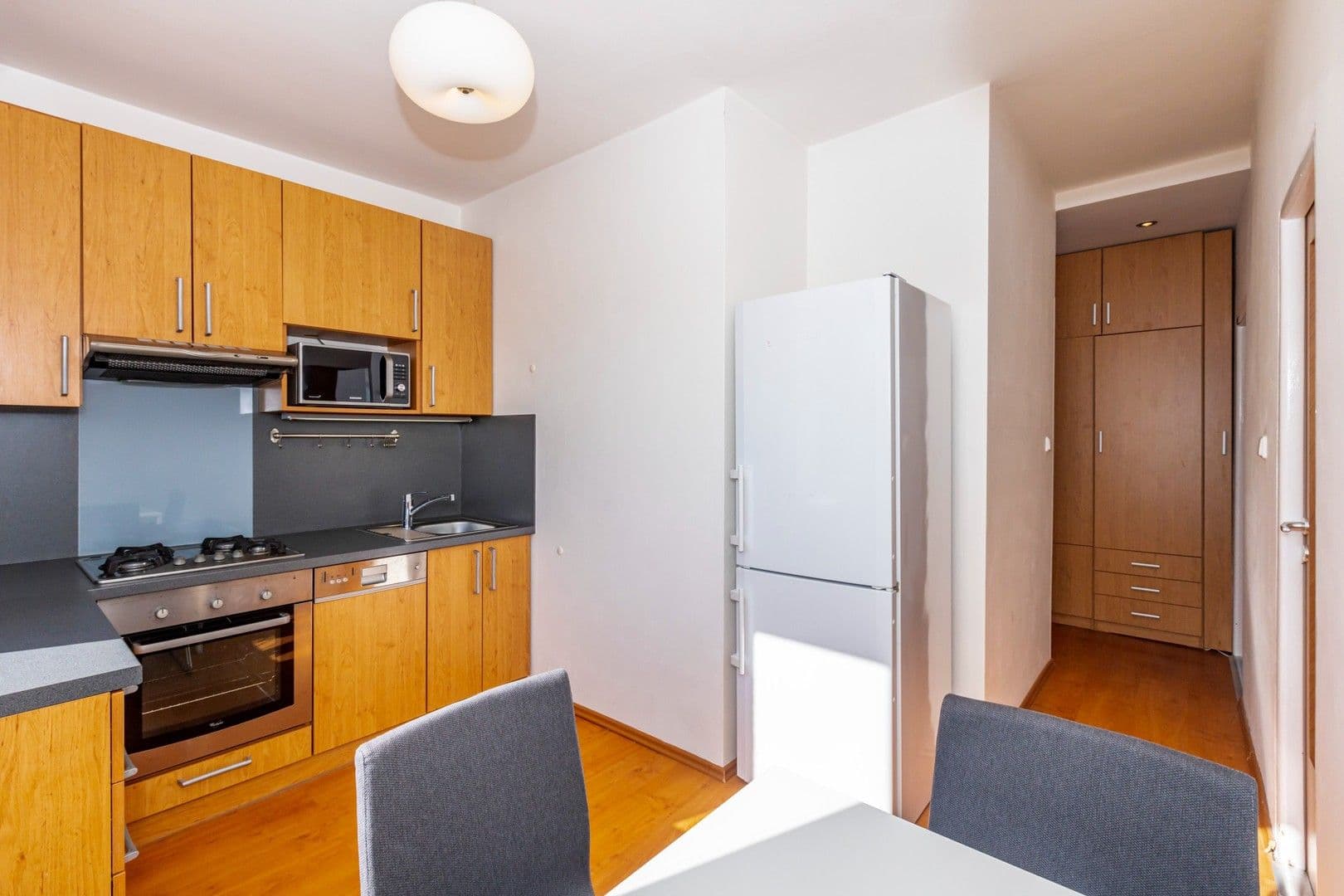 Pronájem bytu 2+1 50 m², Ulrychova, Praha, Praha Pronájem bytu 2+1 50 m², Ulrychova, Praha, Praha