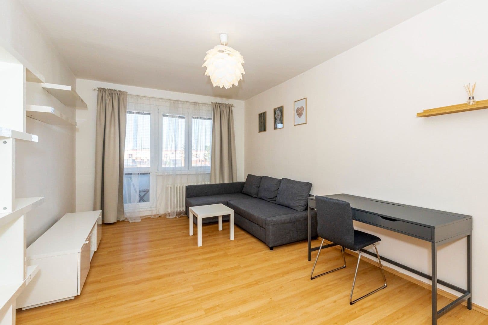 Pronájem bytu 2+1 50 m², Ulrychova, Praha, Praha Pronájem bytu 2+1 50 m², Ulrychova, Praha, Praha