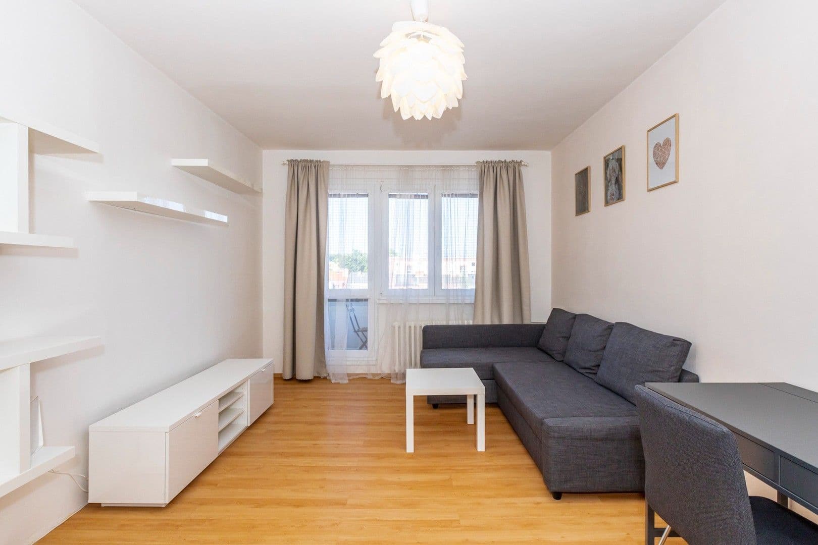 Pronájem bytu 2+1 50 m², Ulrychova, Praha, Praha Pronájem bytu 2+1 50 m², Ulrychova, Praha, Praha